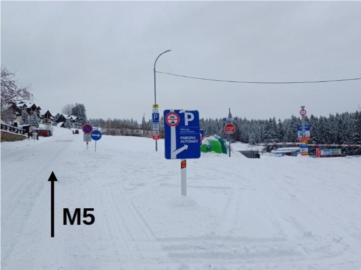 Apartman M5 Horní Mísečky Exteriér fotografie