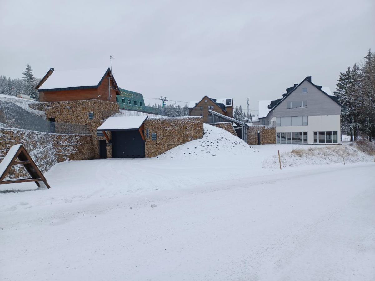 Apartman M5 Horní Mísečky Exteriér fotografie