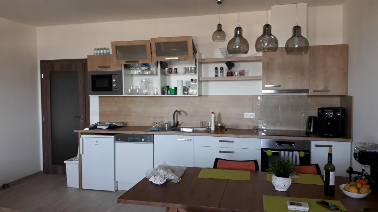 Apartman M5 Horní Mísečky Exteriér fotografie