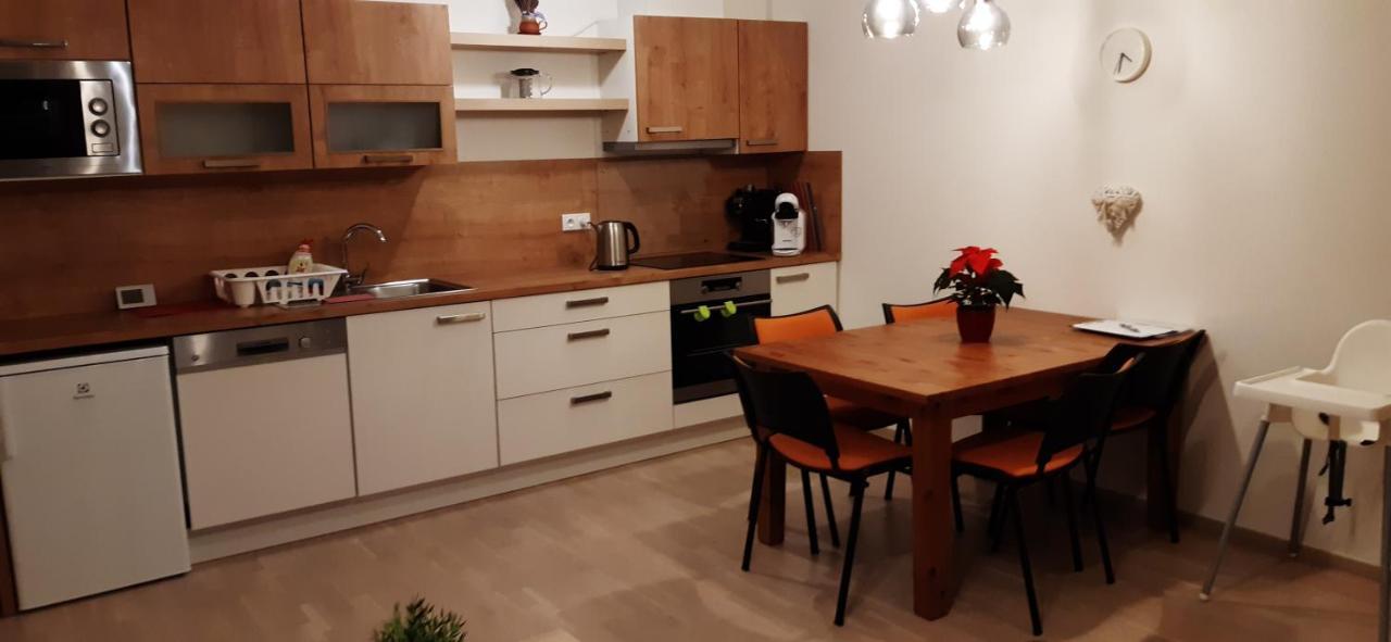 Apartman M5 Horní Mísečky Exteriér fotografie
