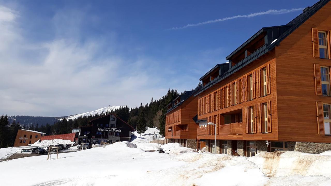 Apartman M5 Horní Mísečky Exteriér fotografie