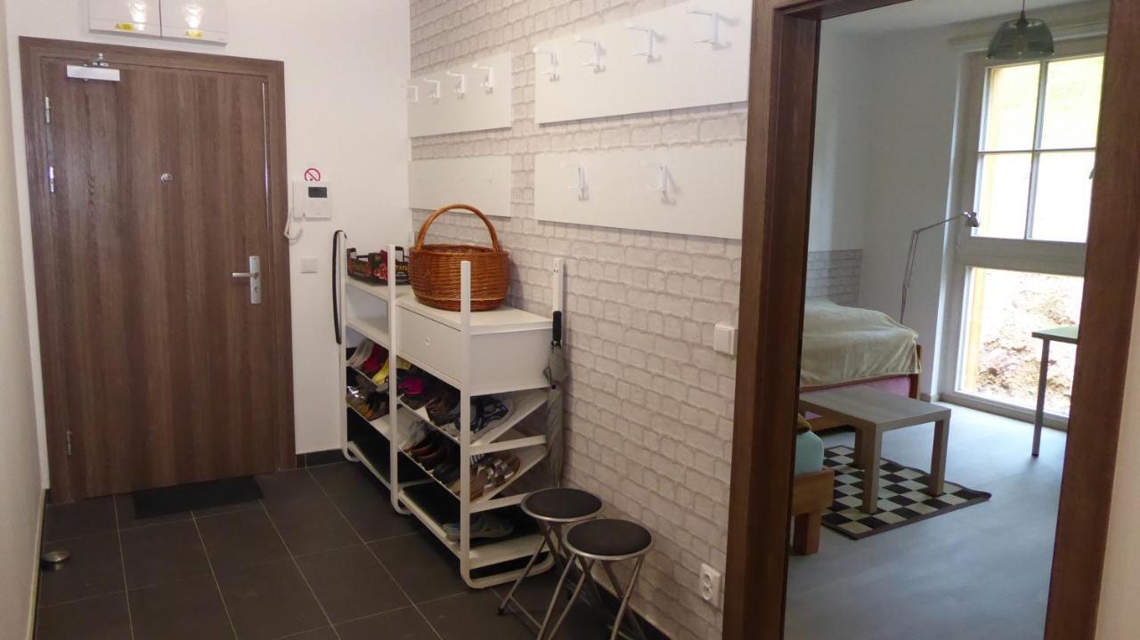 Apartman M5 Horní Mísečky Exteriér fotografie