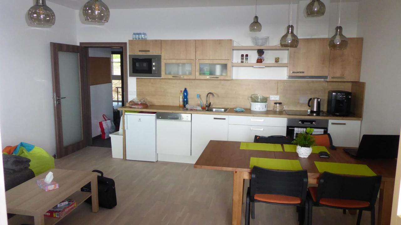 Apartman M5 Horní Mísečky Exteriér fotografie