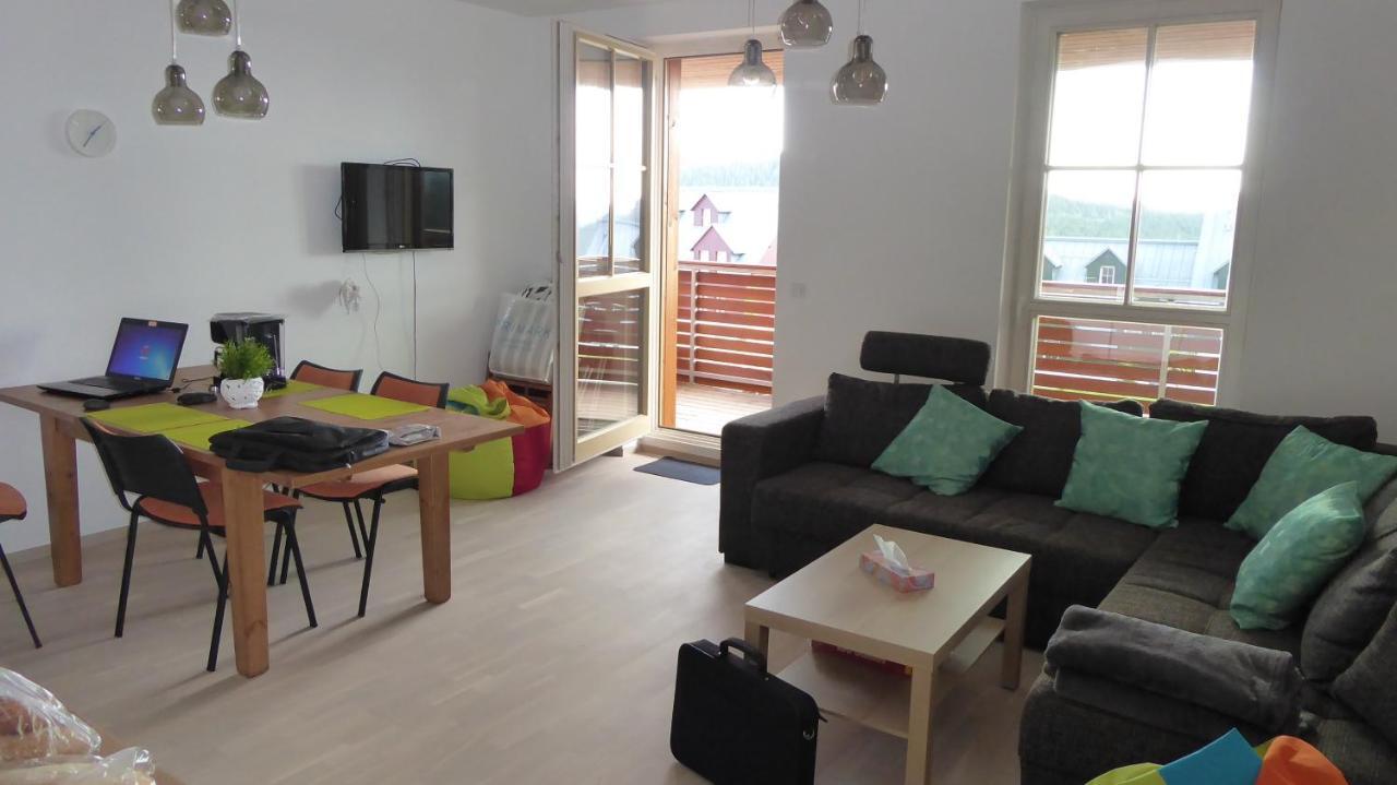 Apartman M5 Horní Mísečky Exteriér fotografie